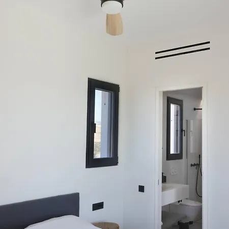 N House L A Unique Cycladic Sanctuary * Parikia (Paros)
