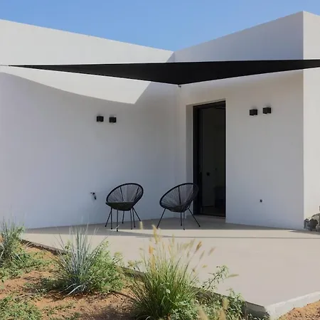 N House L A Unique Cycladic Sanctuary Villa *