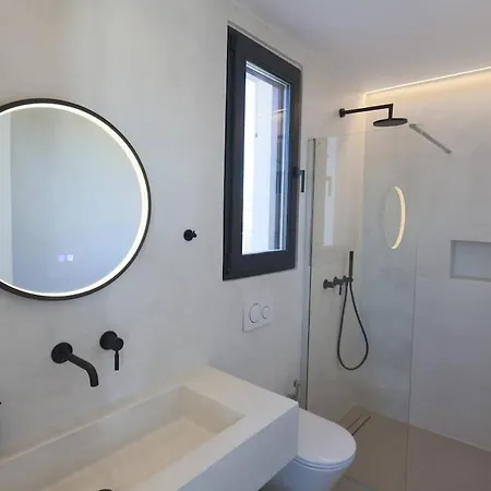 Villa N House L A Unique Cycladic Sanctuary Parikia (Paros)