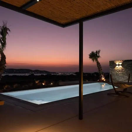 N House L A Unique Cycladic Sanctuary Villa *